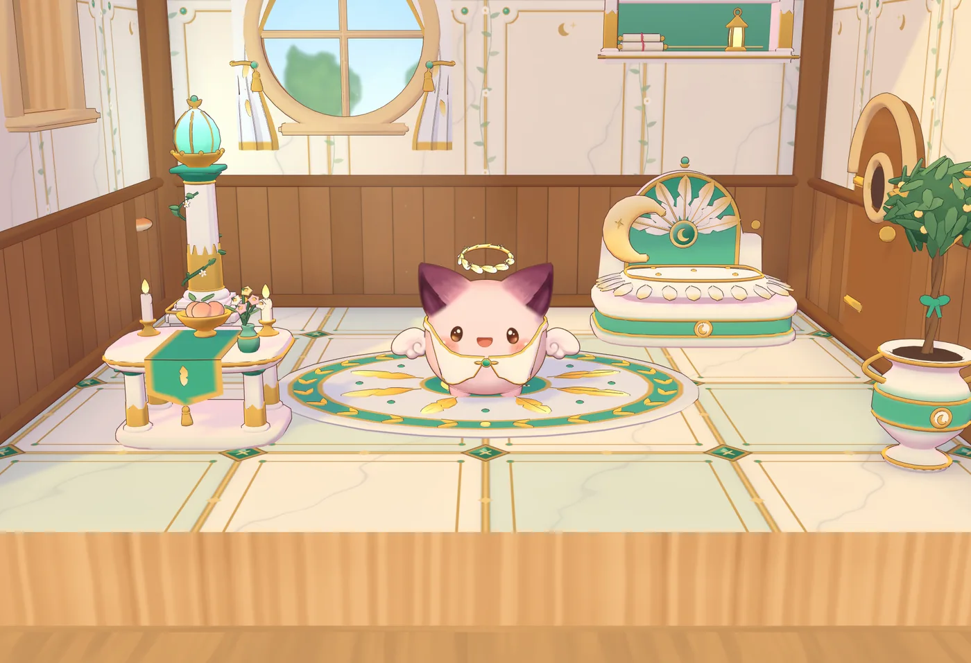 神殿