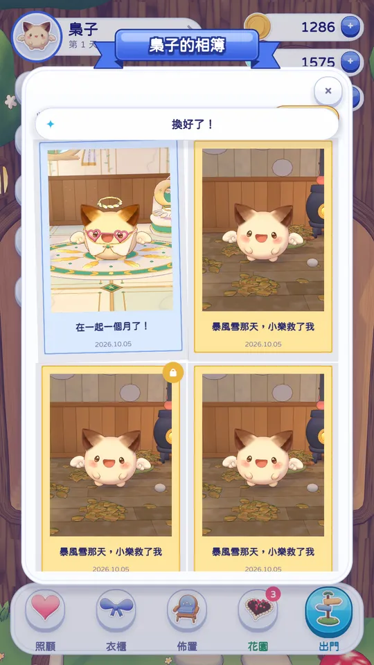 梟子的相簿